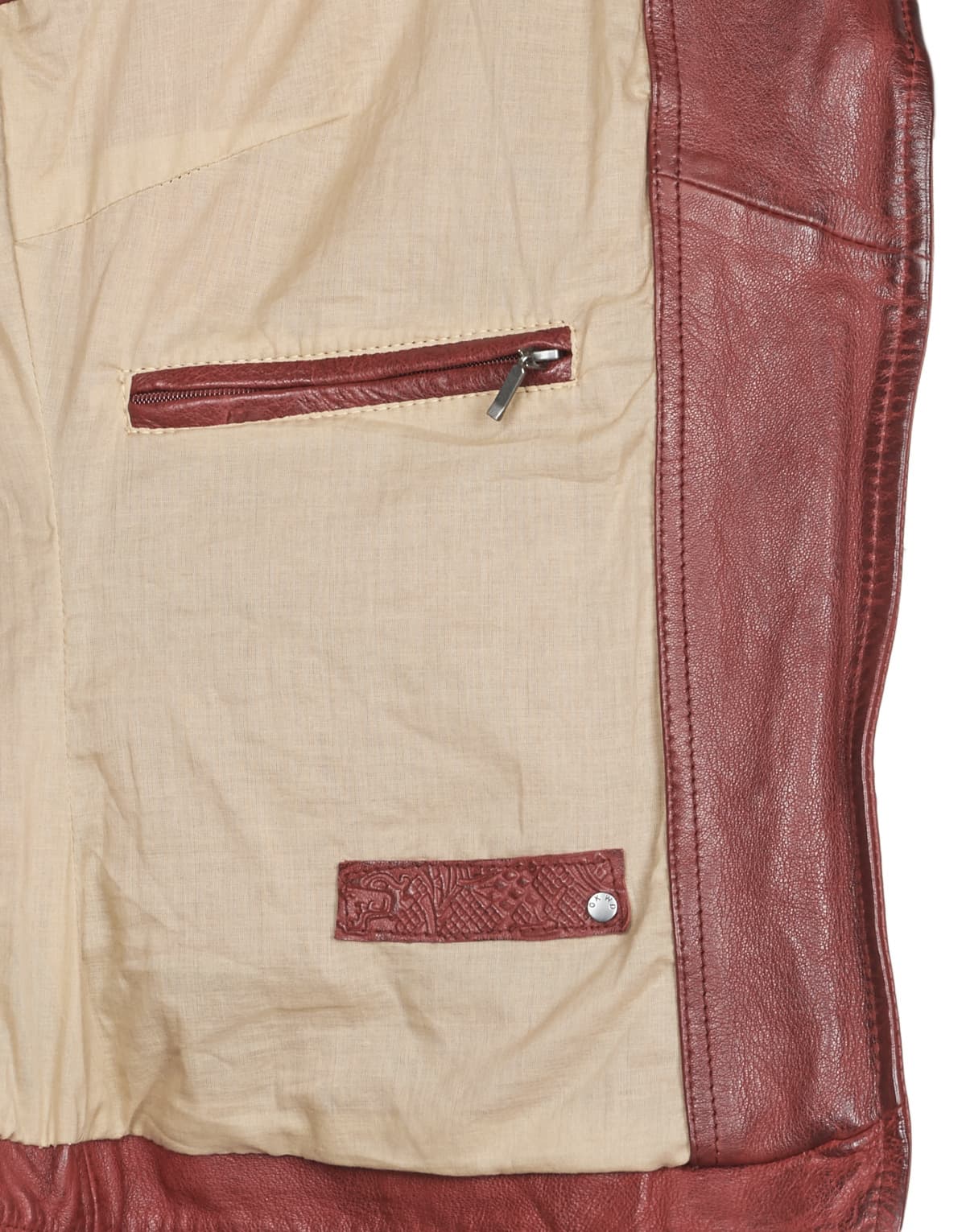 Women's Jackets Oakwood Red