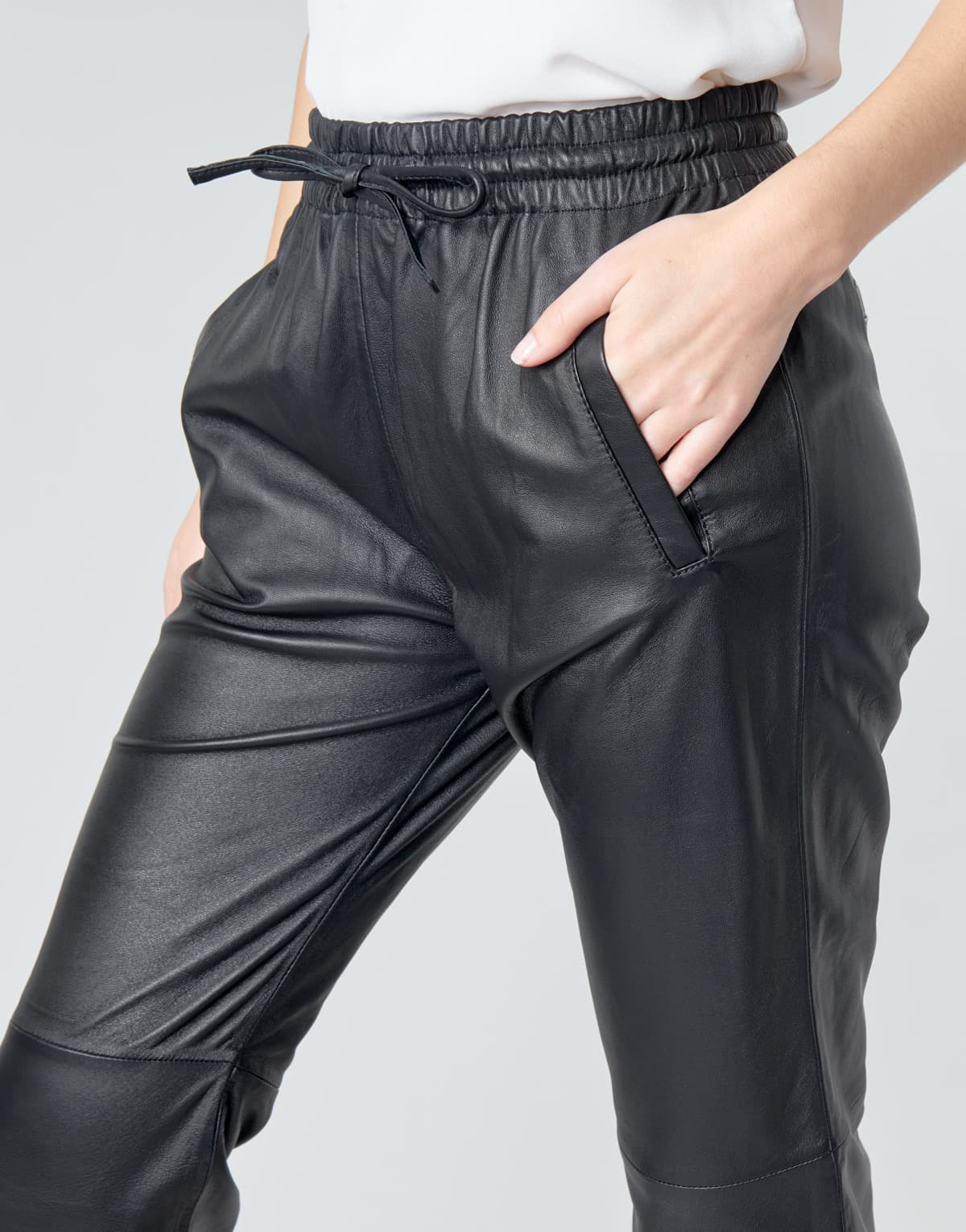 Women's Pants Oakwood Black