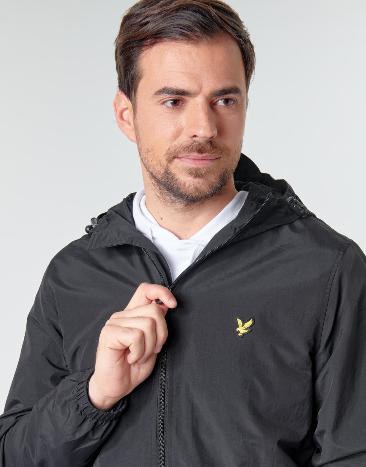 Men's Jackets Lyle & Scott Black