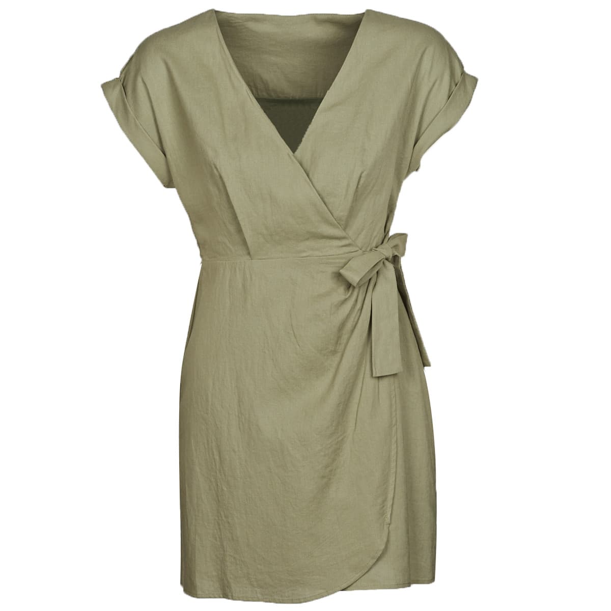 Women's Dresses Pepe Jeans Khaki
