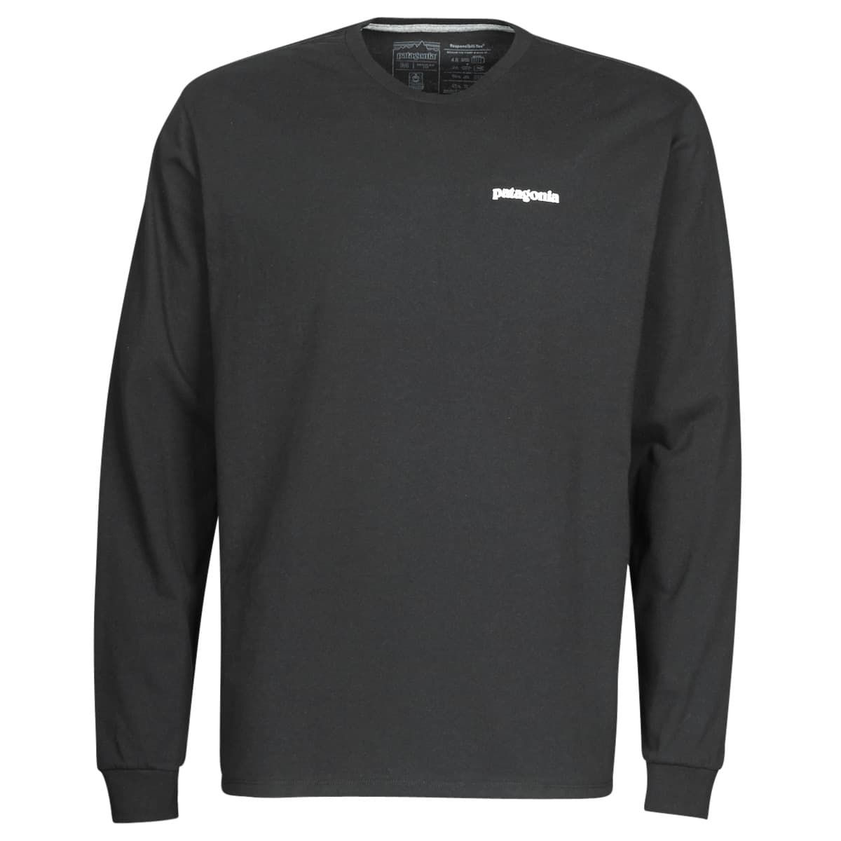 Μπλουζάκια με μακριά μανίκια Patagonia M'S L/S P-6 LOGO RESPONSIBILI-TEE
