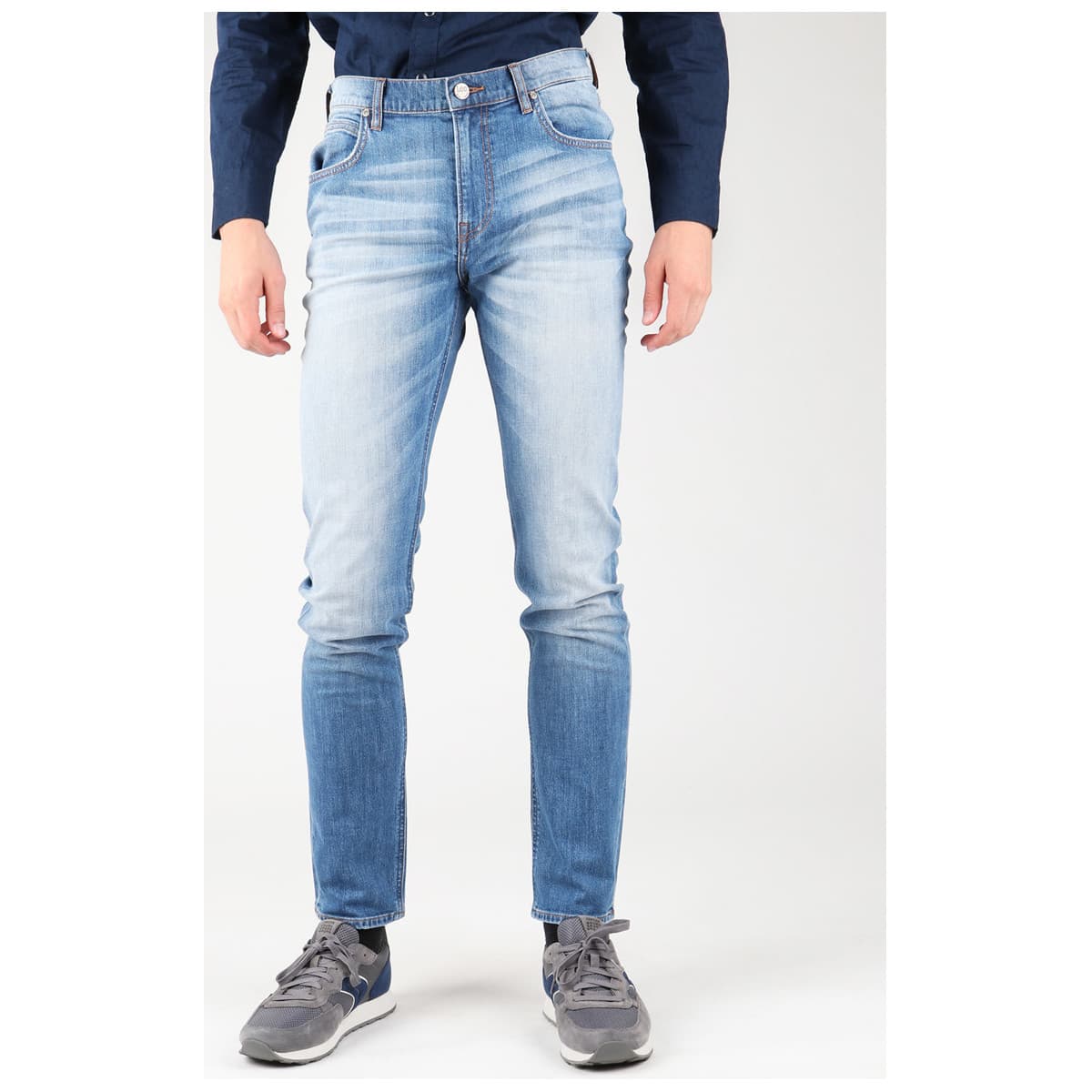Men's Jeans Lee Blue