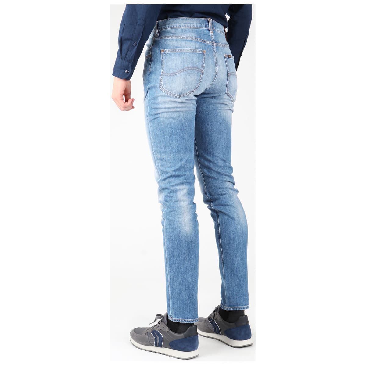 Men's Jeans Lee Blue