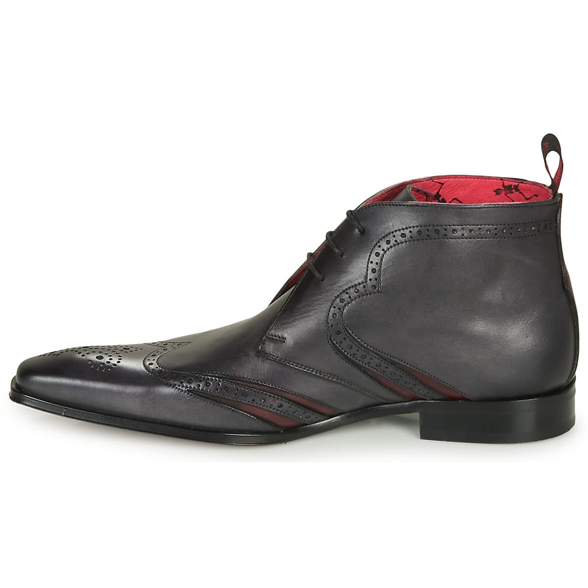 Men's Boots Jeffery-West Black