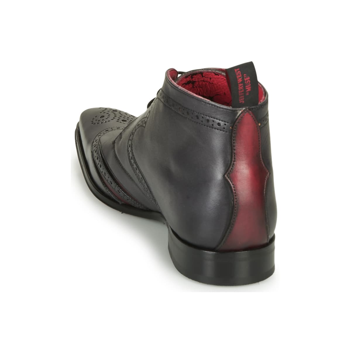 Men's Boots Jeffery-West Black