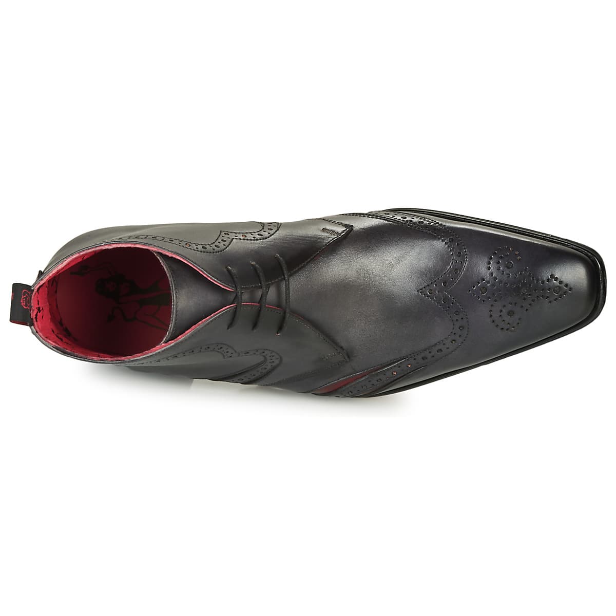 Men's Boots Jeffery-West Black