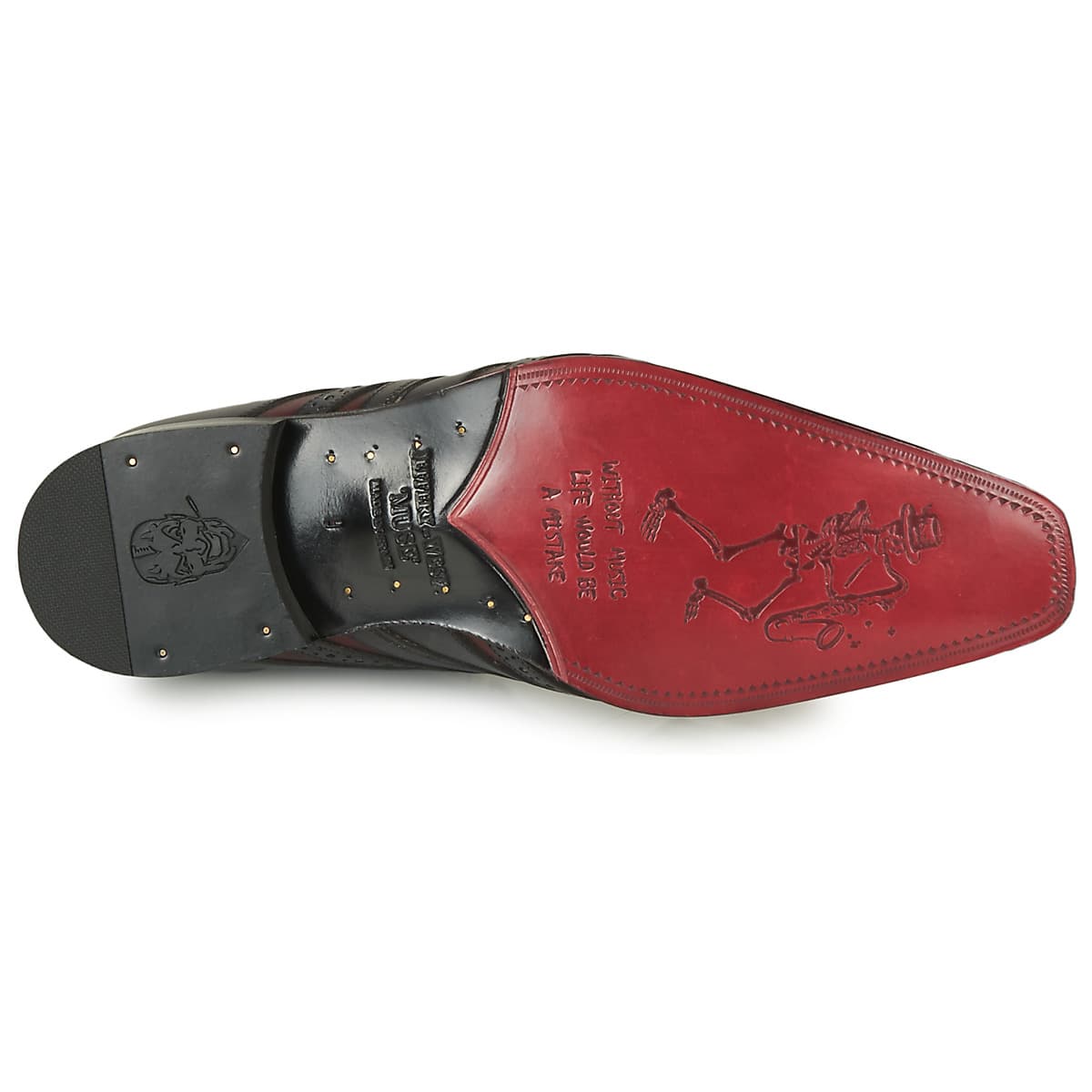 Men's Boots Jeffery-West Black