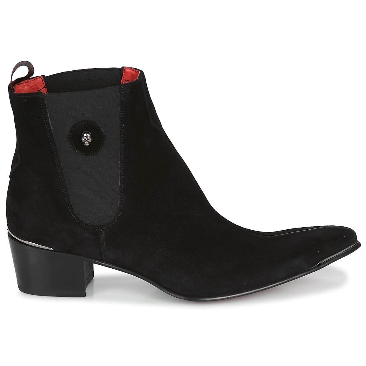 Men's Boots Jeffery-West Black
