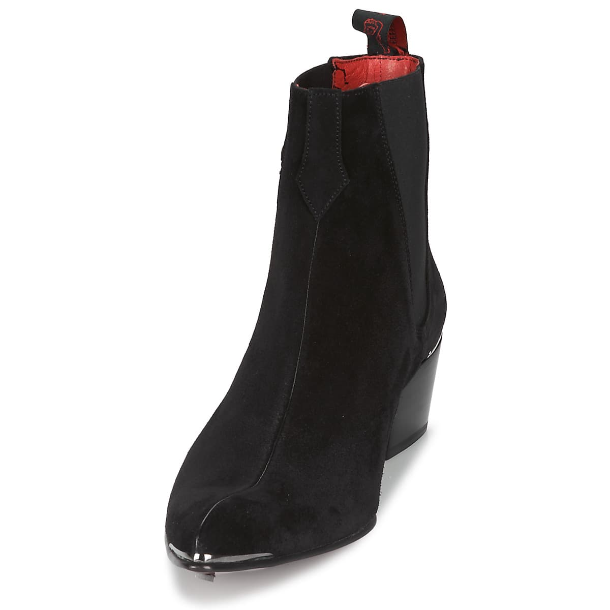 Men's Boots Jeffery-West Black