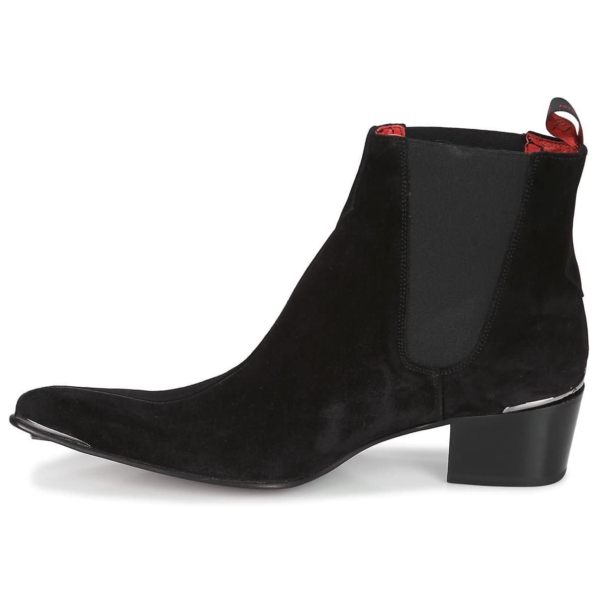 Men's Boots Jeffery-West Black