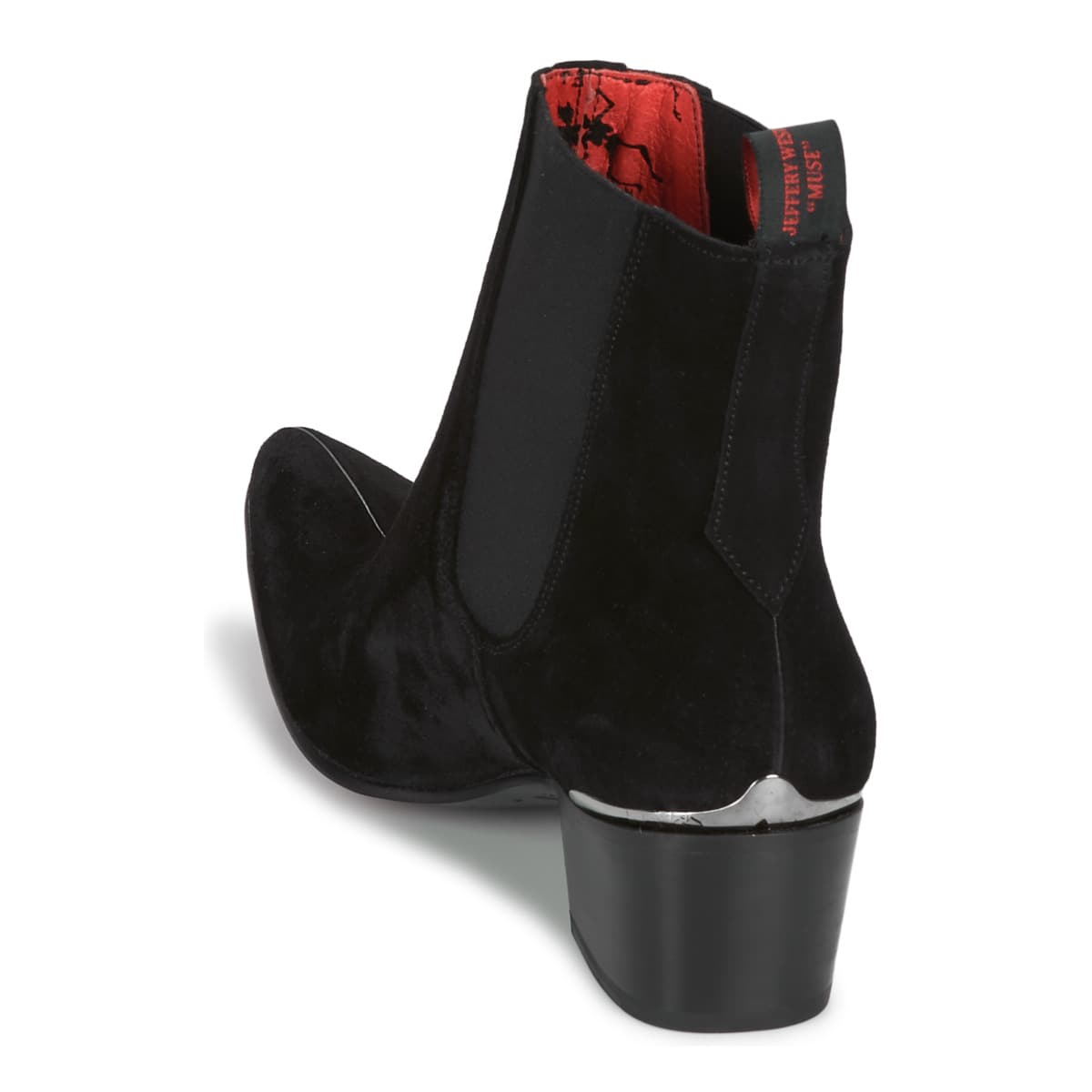 Men's Boots Jeffery-West Black