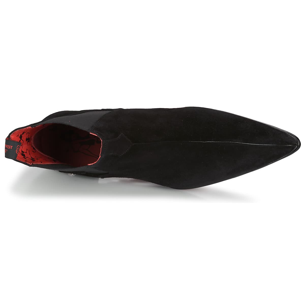 Men's Boots Jeffery-West Black