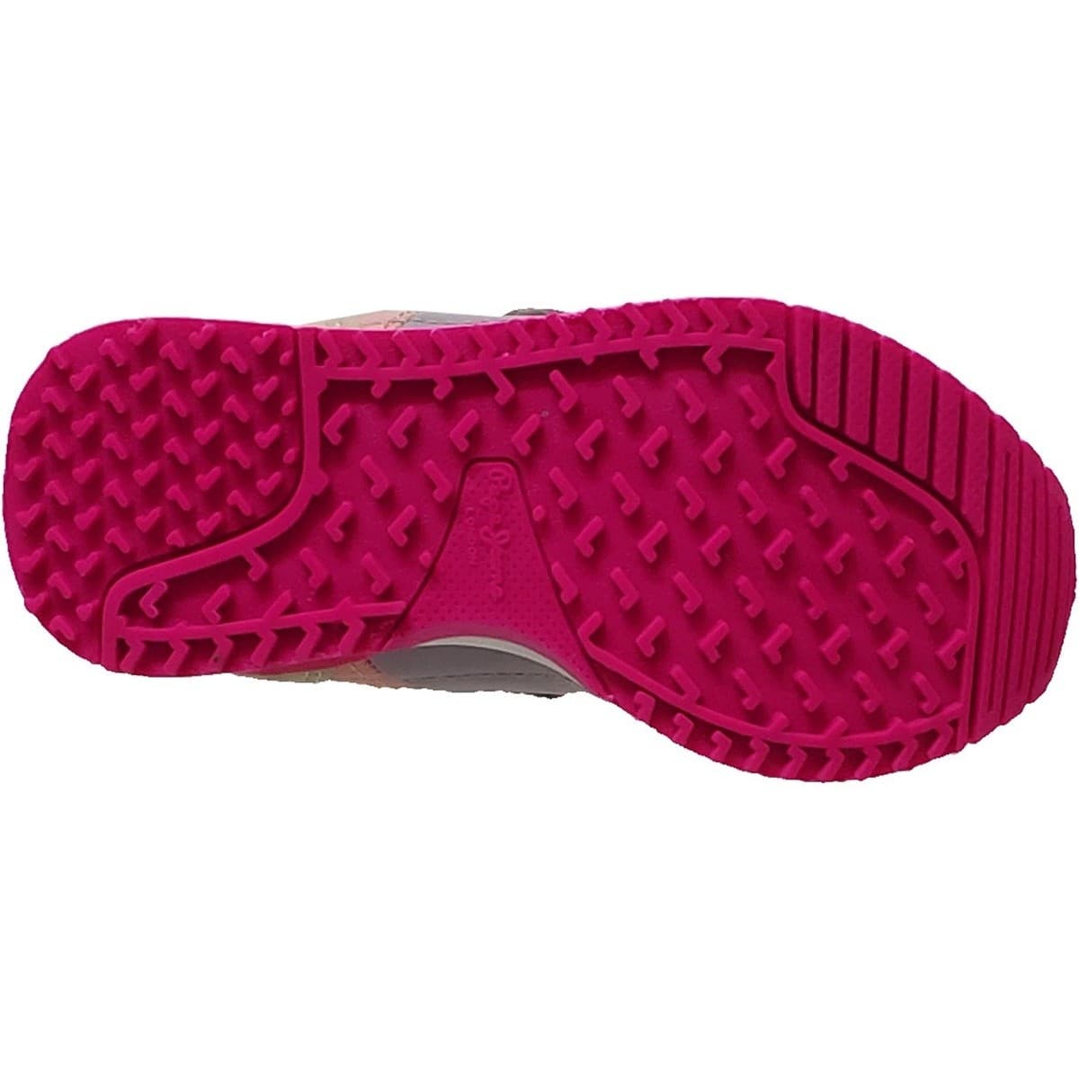 Girls' Sneakers Pepe Jeans Gray