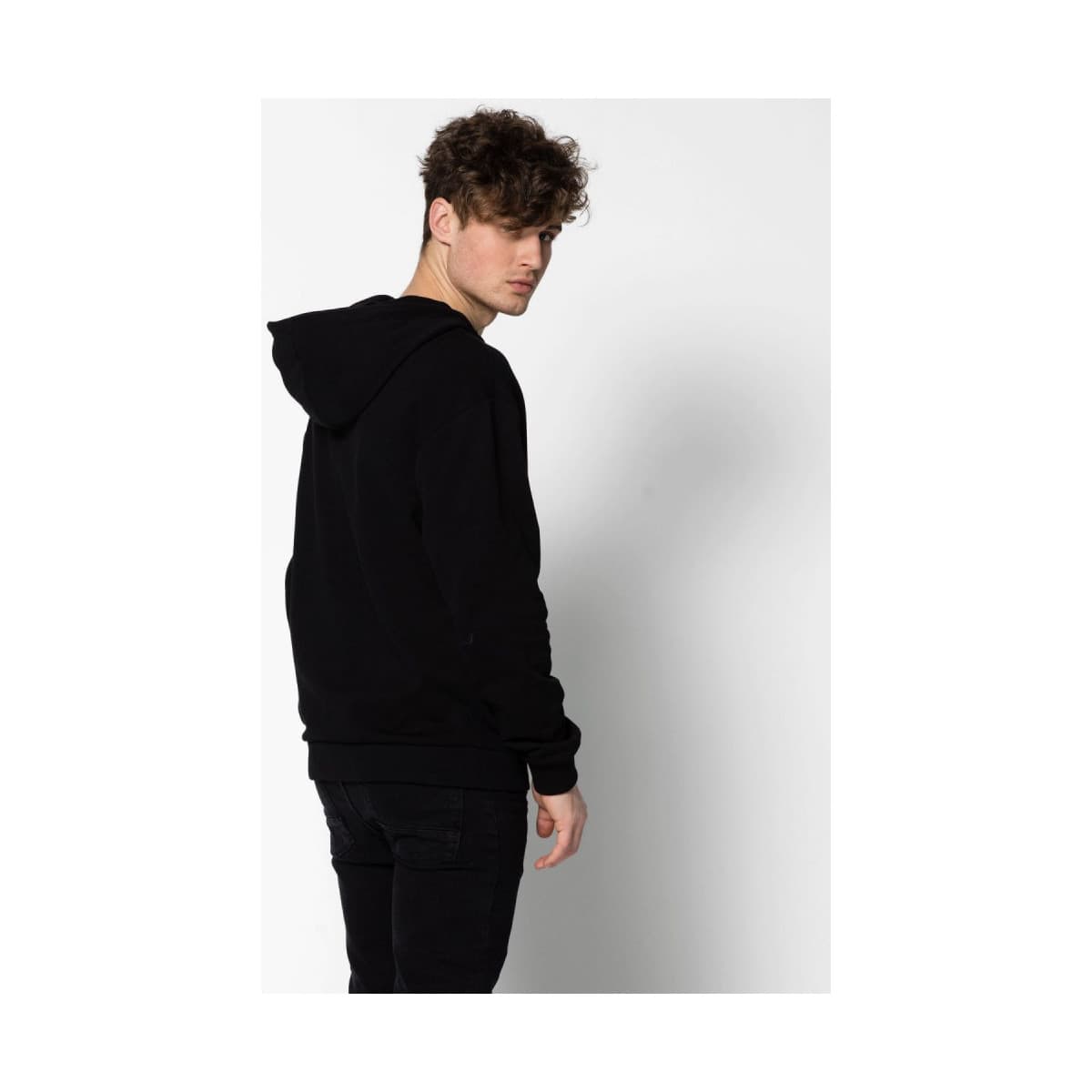 Men's Sweatshirts Fila Black