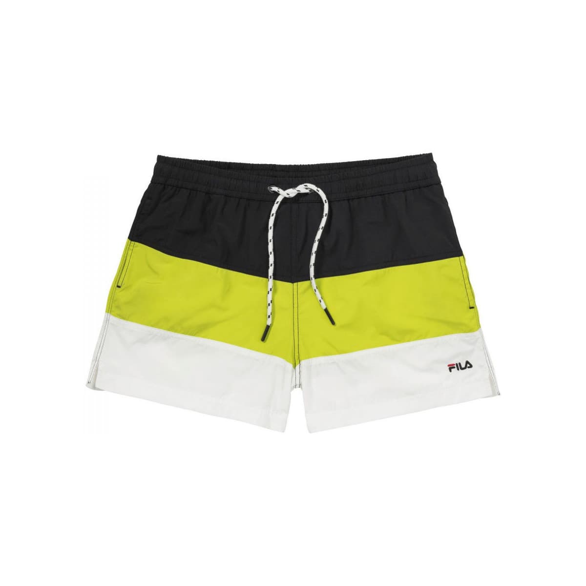 Men's Swimwear Fila Black