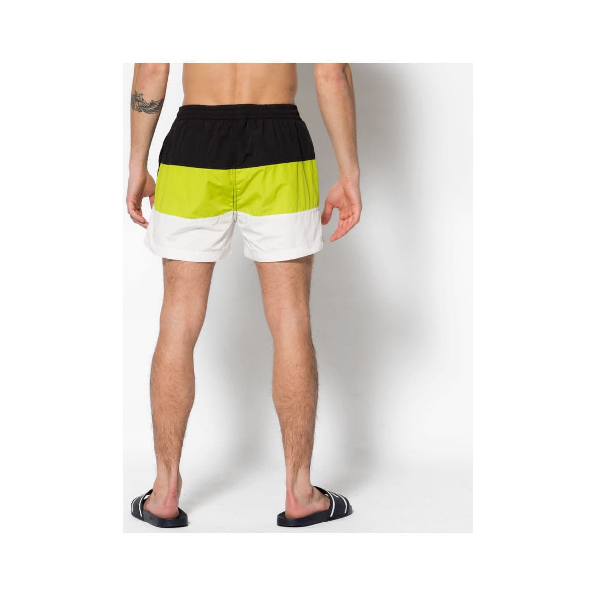 Men's Swimwear Fila Black