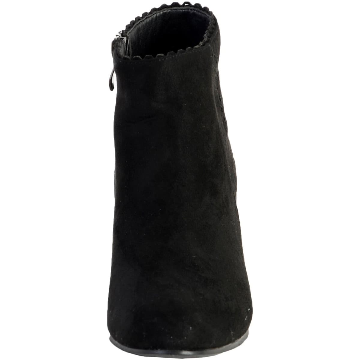 Women's Boots The Divine Factory Black