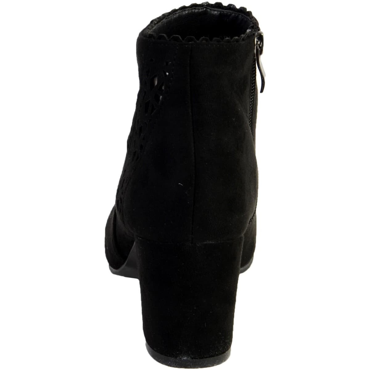 Women's Boots The Divine Factory Black