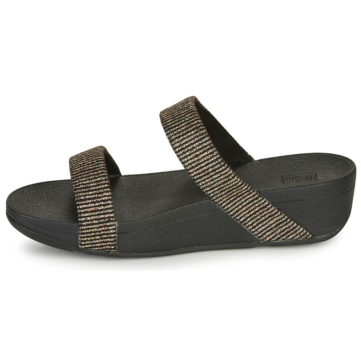 Women's Platforms FitFlop Black