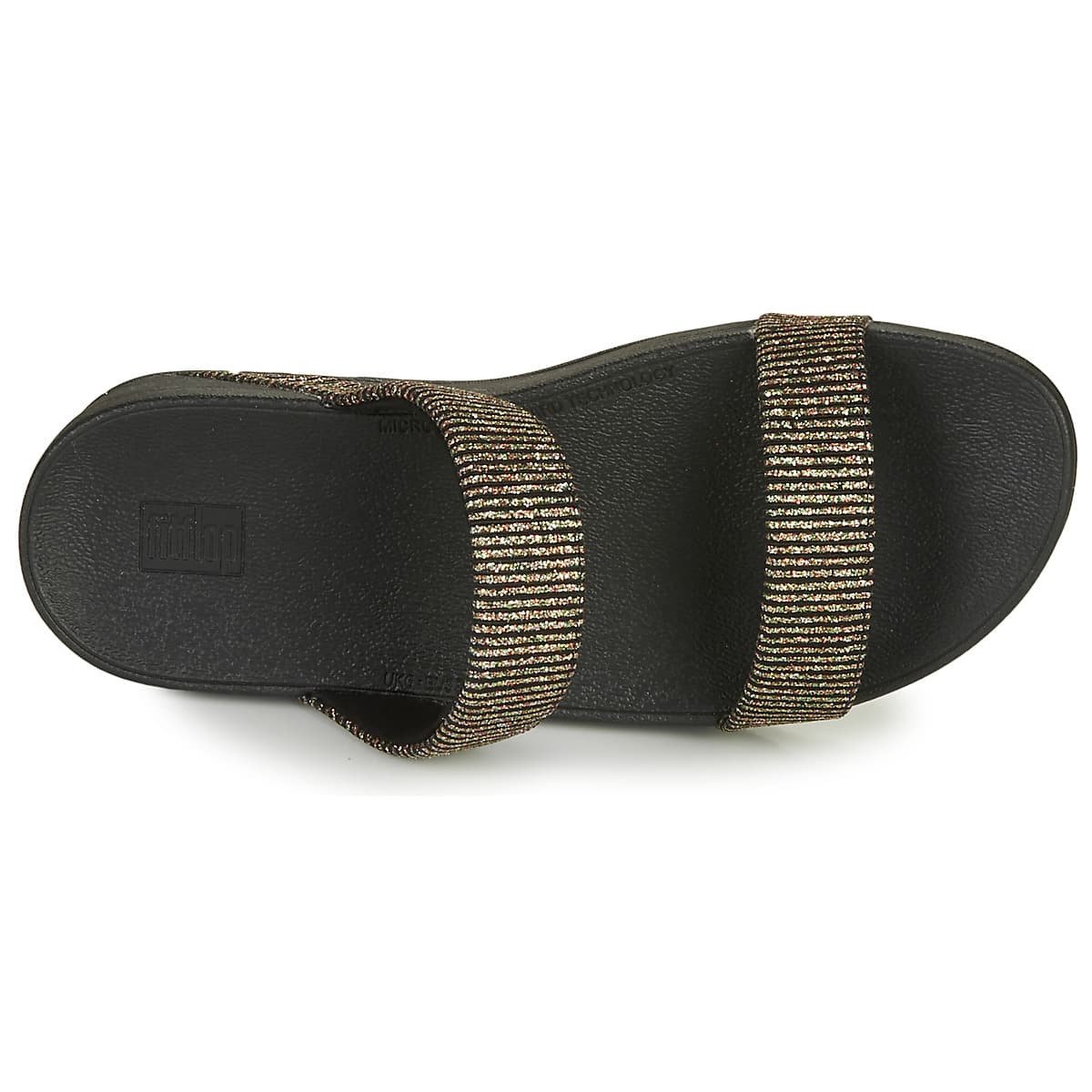 Women's Platforms FitFlop Black