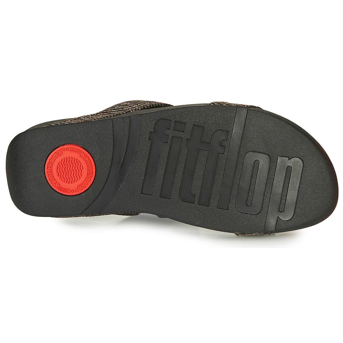 Women's Platforms FitFlop Black