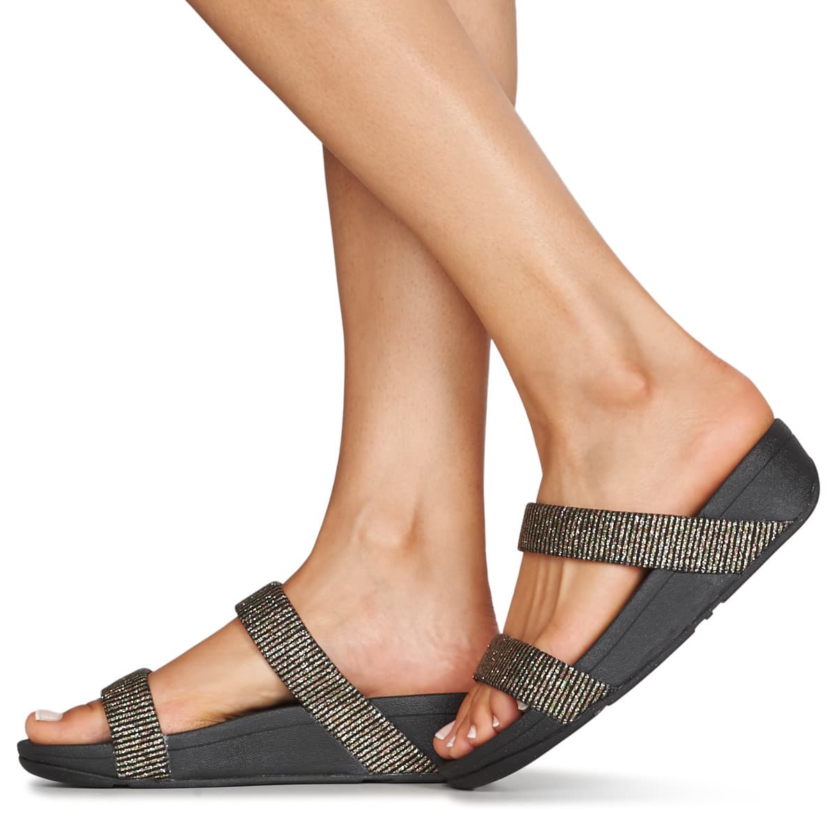 Women's Platforms FitFlop Black