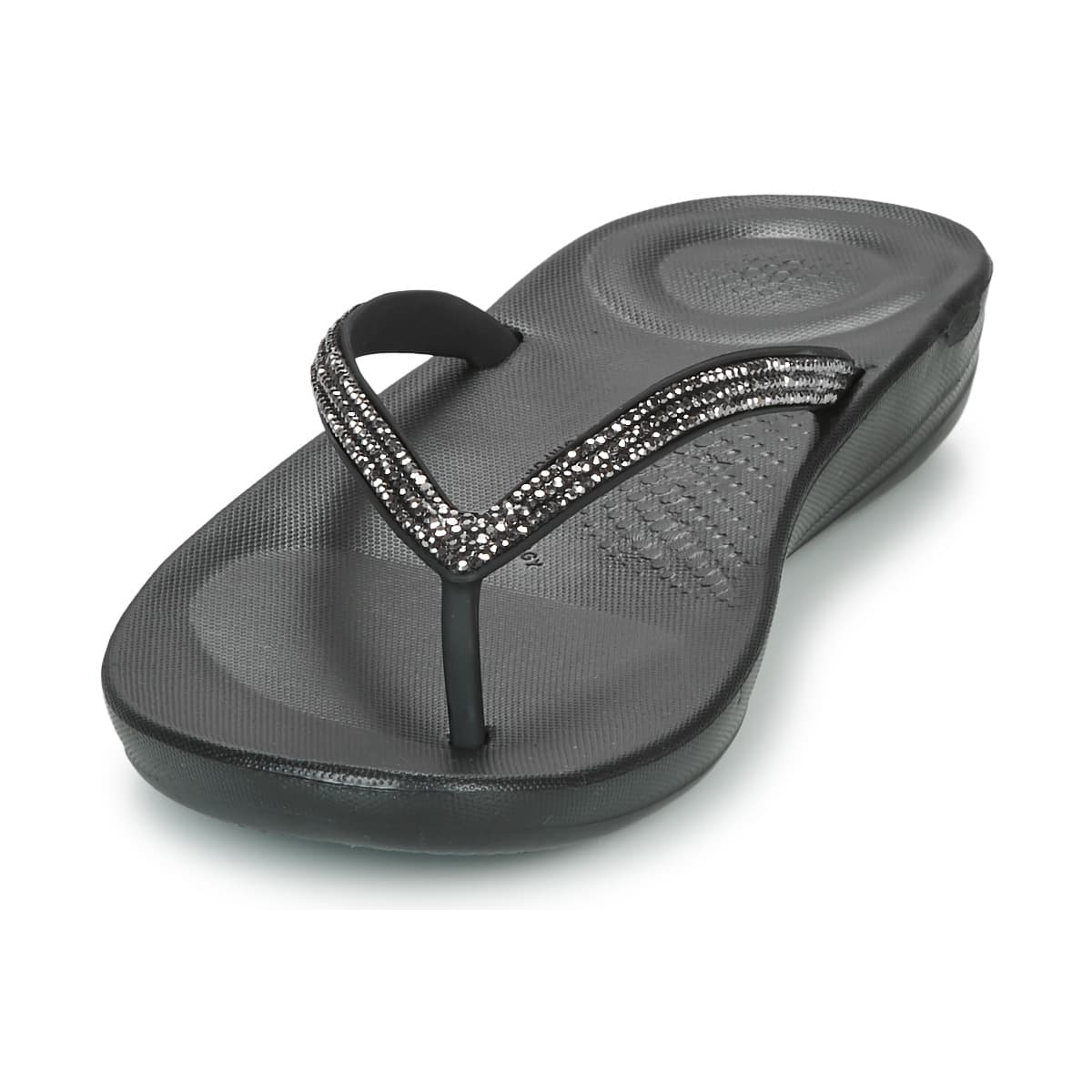 Women's Flip Flops FitFlop Black