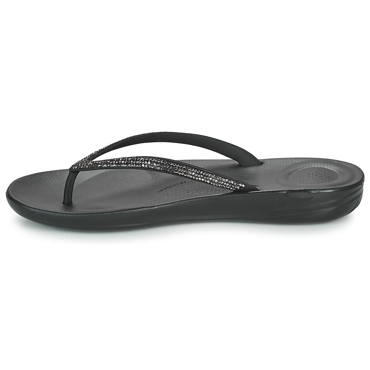 Women's Flip Flops FitFlop Black