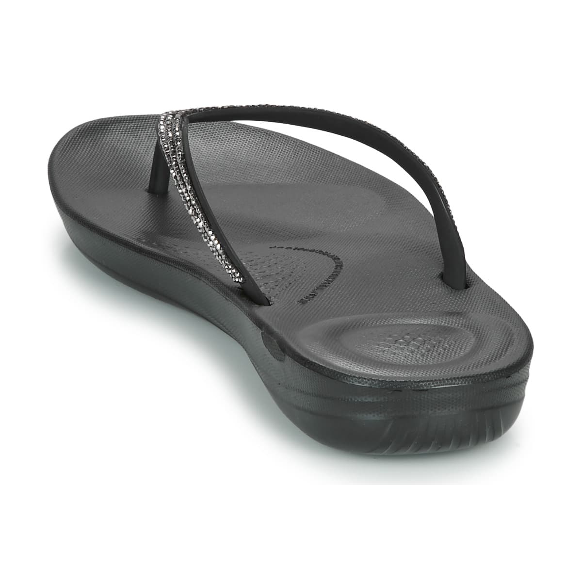 Women's Flip Flops FitFlop Black