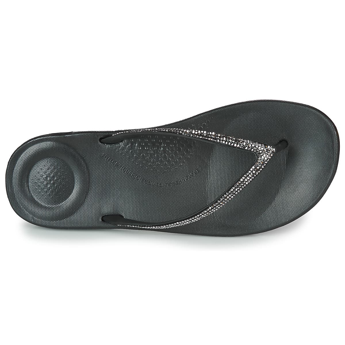 Women's Flip Flops FitFlop Black