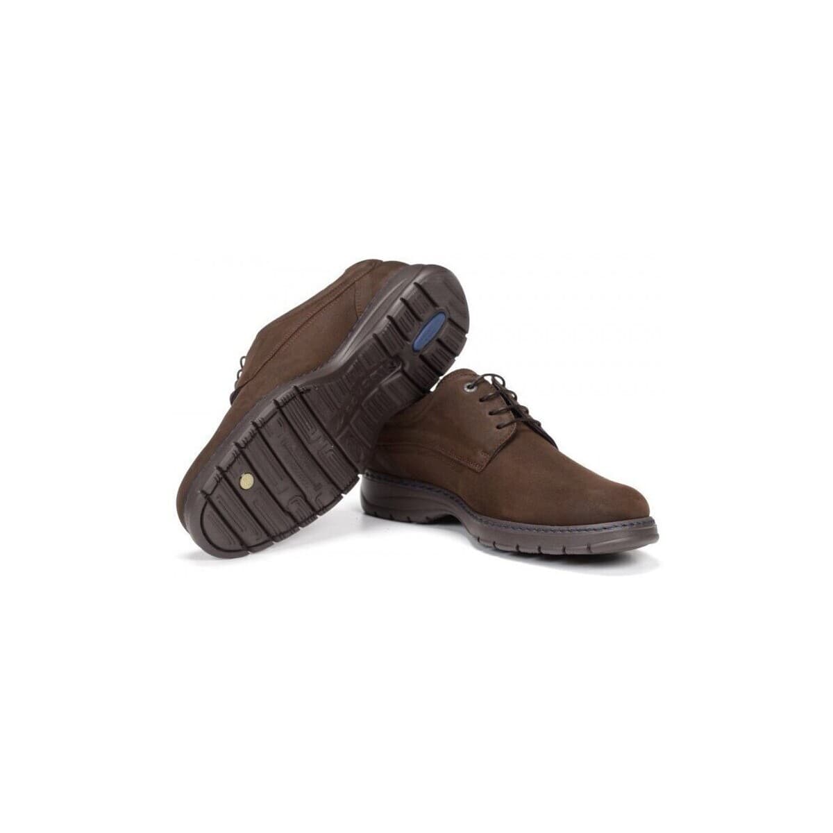 Men's Dress Shoes Fluchos Brown