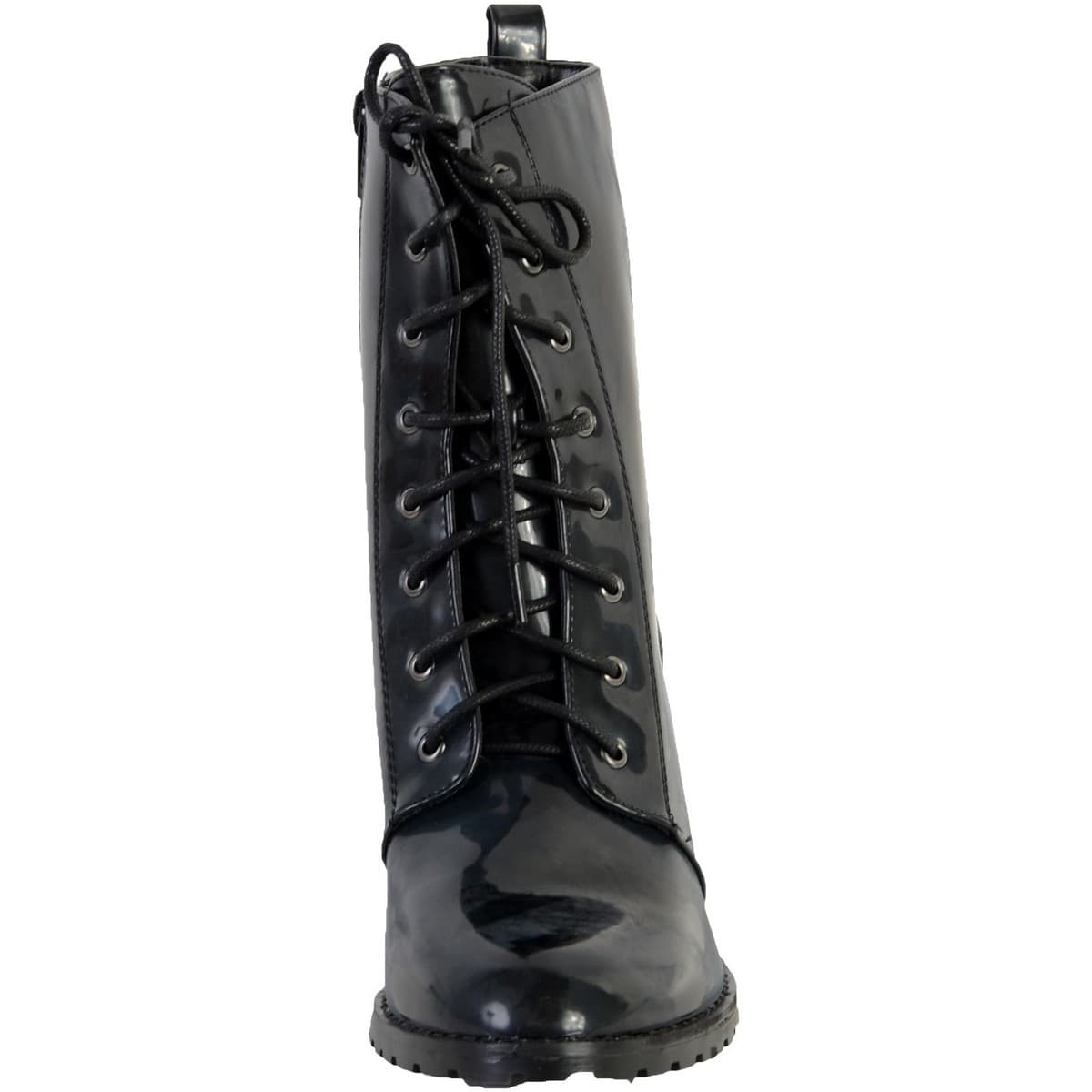 Women's Boots The Divine Factory Black