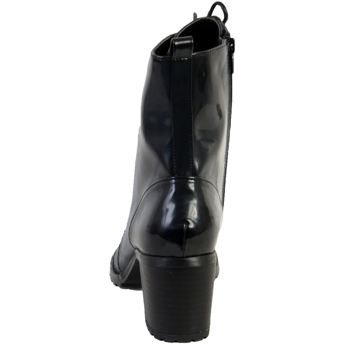 Women's Boots The Divine Factory Black