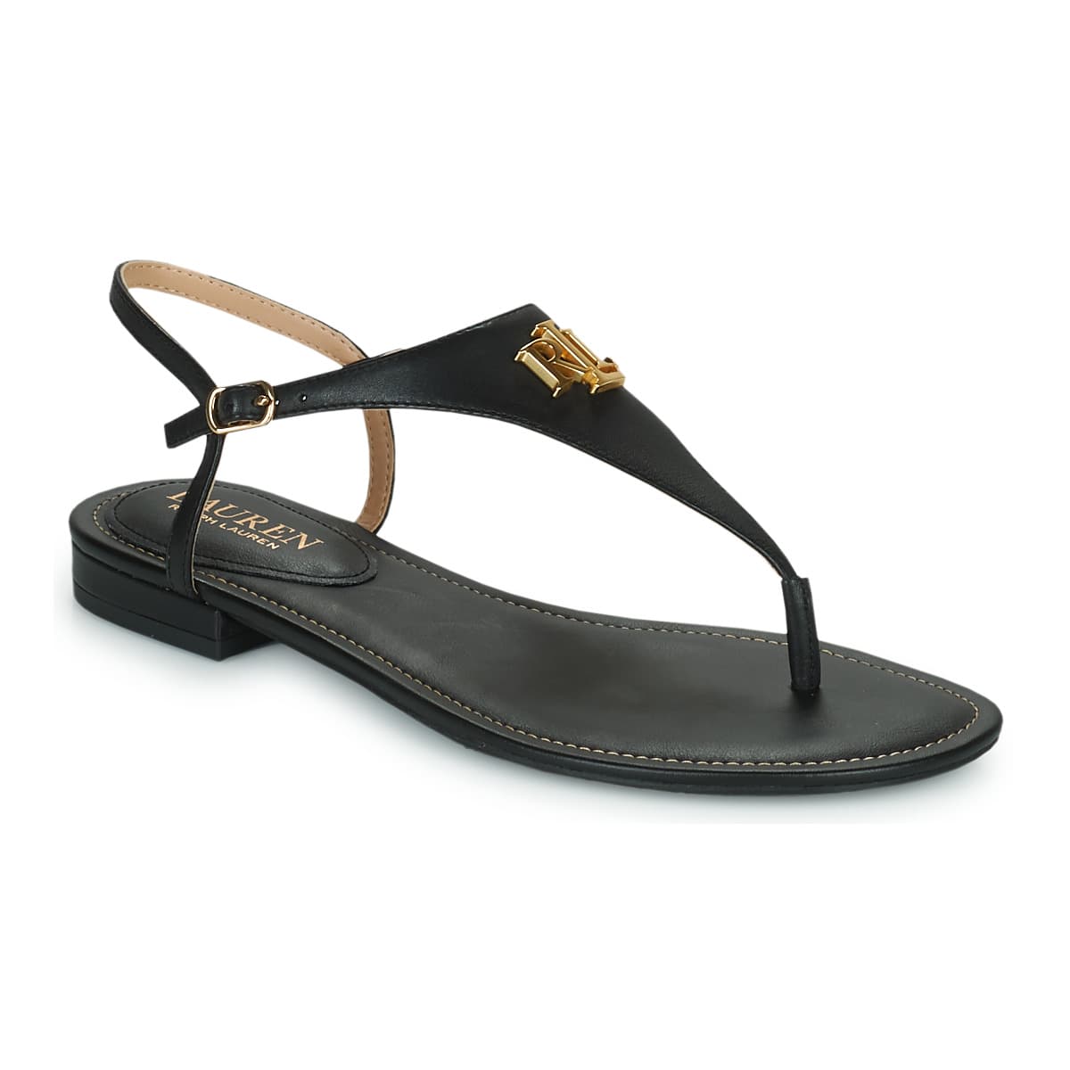 Women's Sandals Lauren Ralph Lauren Black