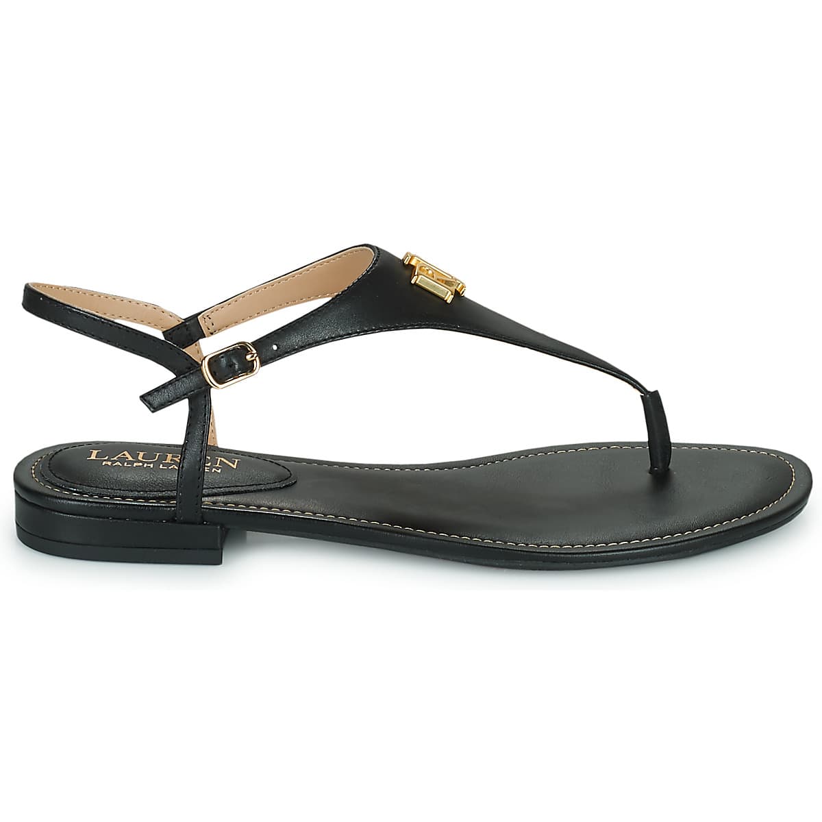 Women's Sandals Lauren Ralph Lauren Black