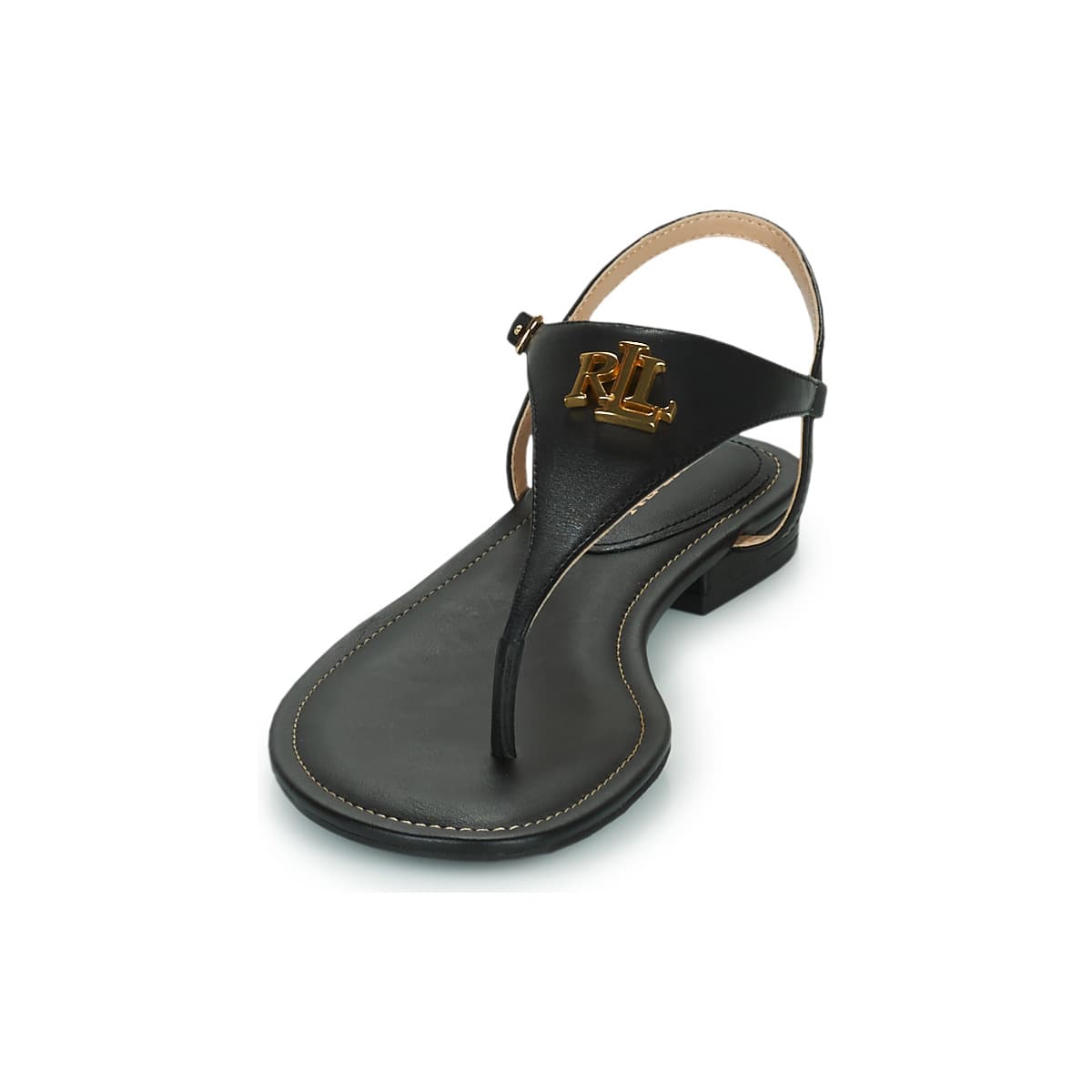 Women's Sandals Lauren Ralph Lauren Black