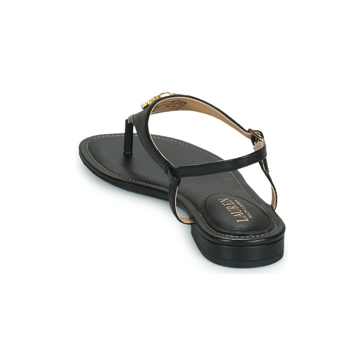 Women's Sandals Lauren Ralph Lauren Black