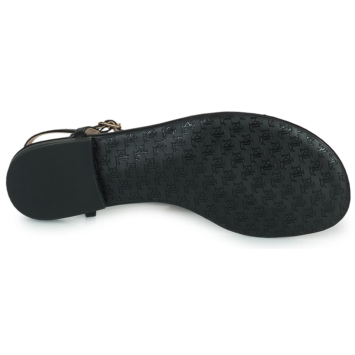 Women's Sandals Lauren Ralph Lauren Black