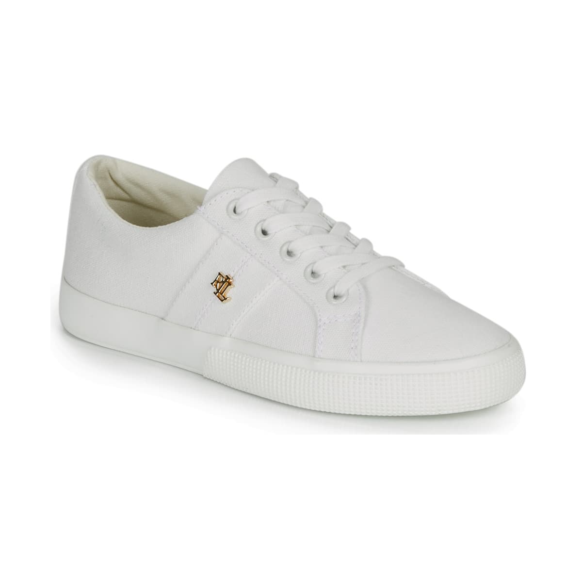 Women's Sneakers Lauren Ralph Lauren White