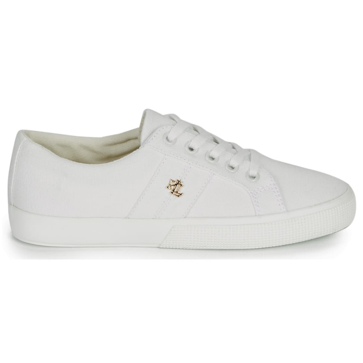 Women's Sneakers Lauren Ralph Lauren White