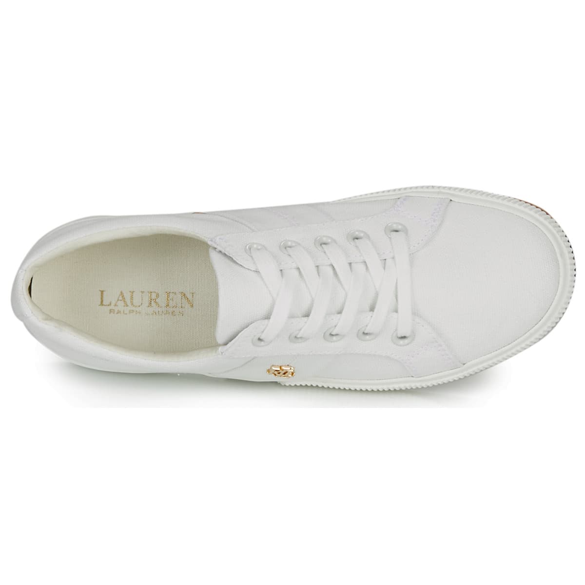 Women's Sneakers Lauren Ralph Lauren White