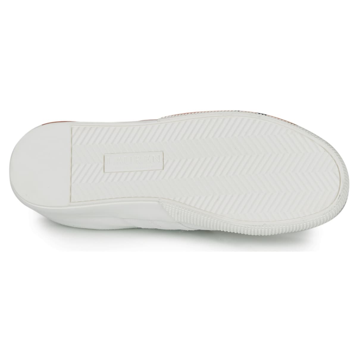 Women's Sneakers Lauren Ralph Lauren White