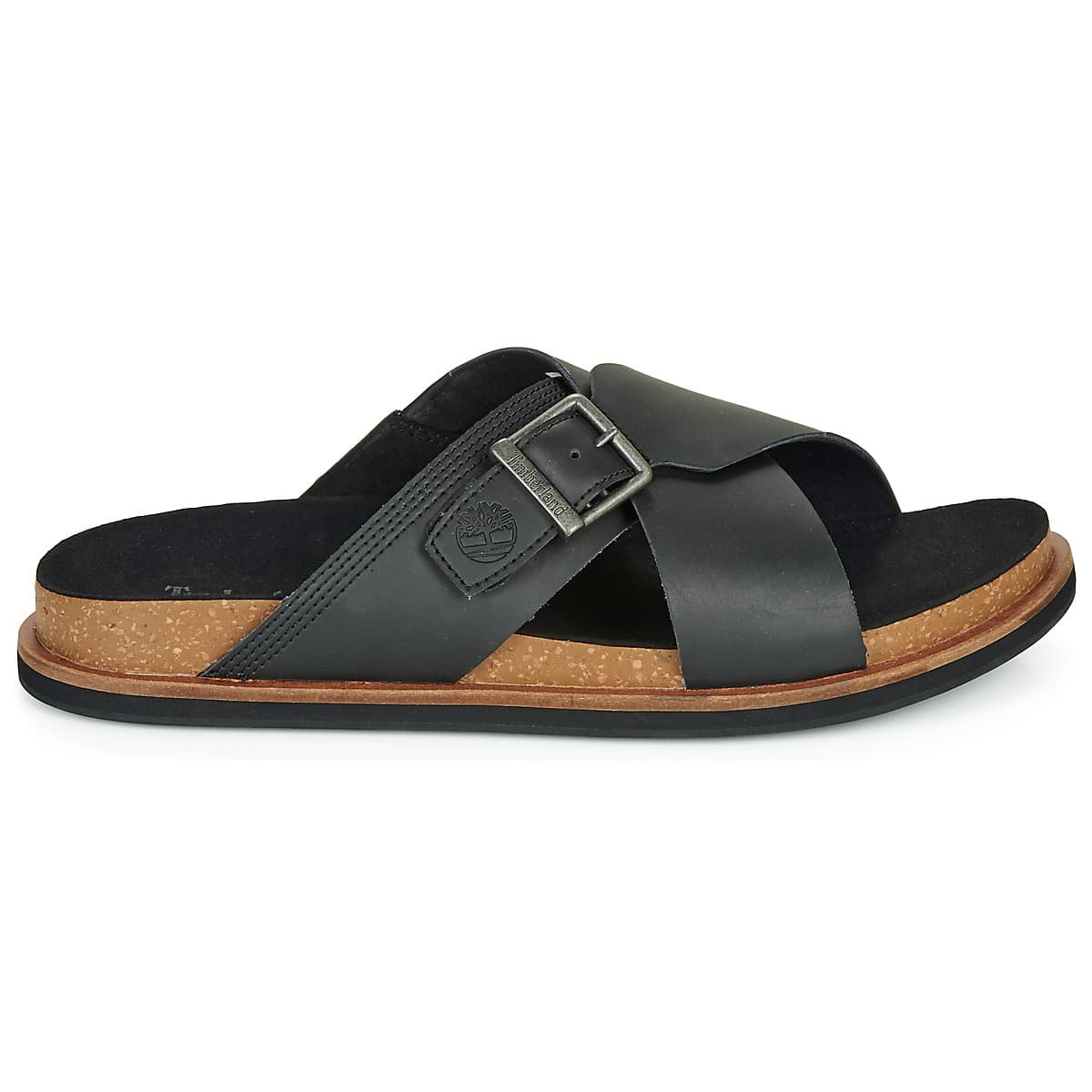 Men's Mules Timberland Black