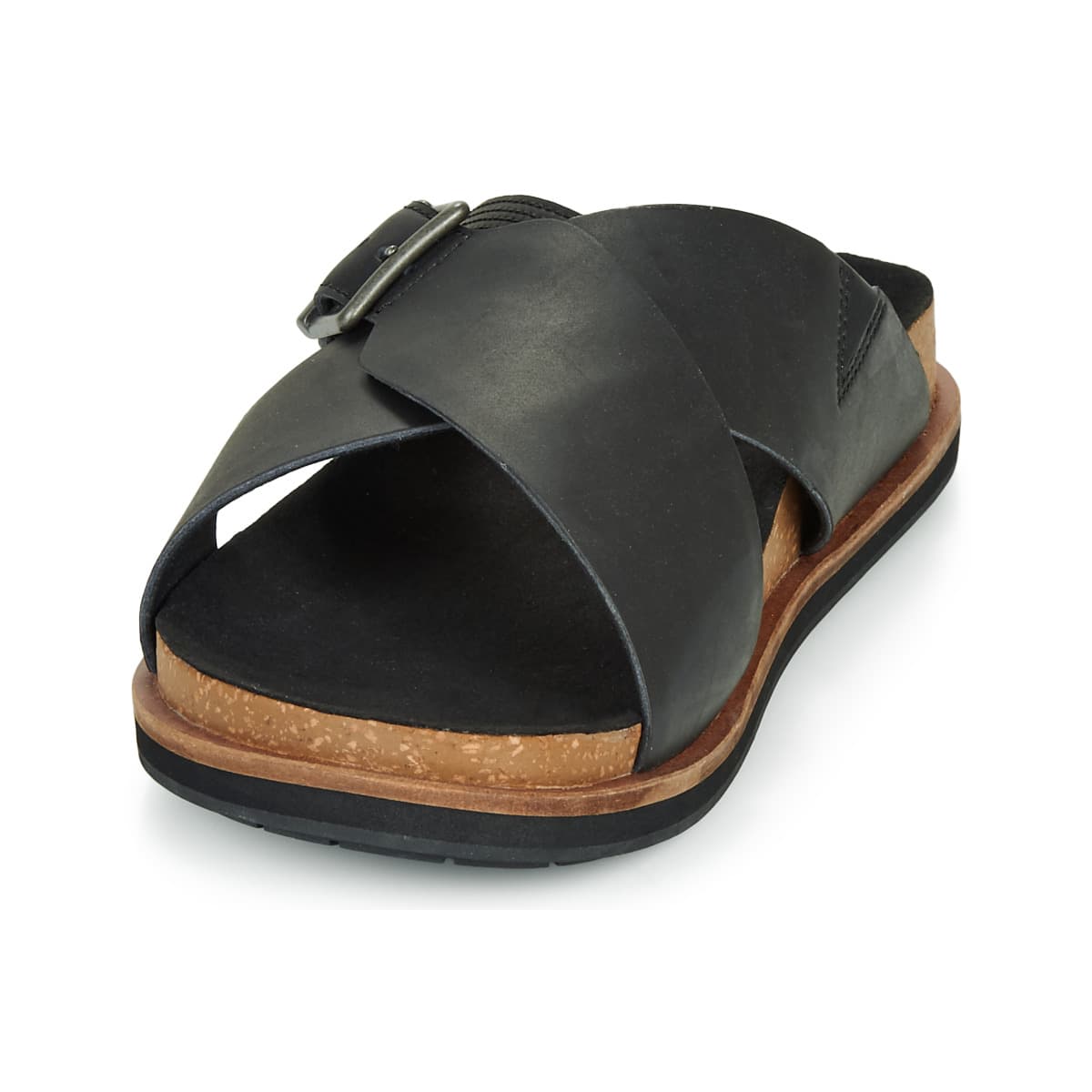 Men's Mules Timberland Black