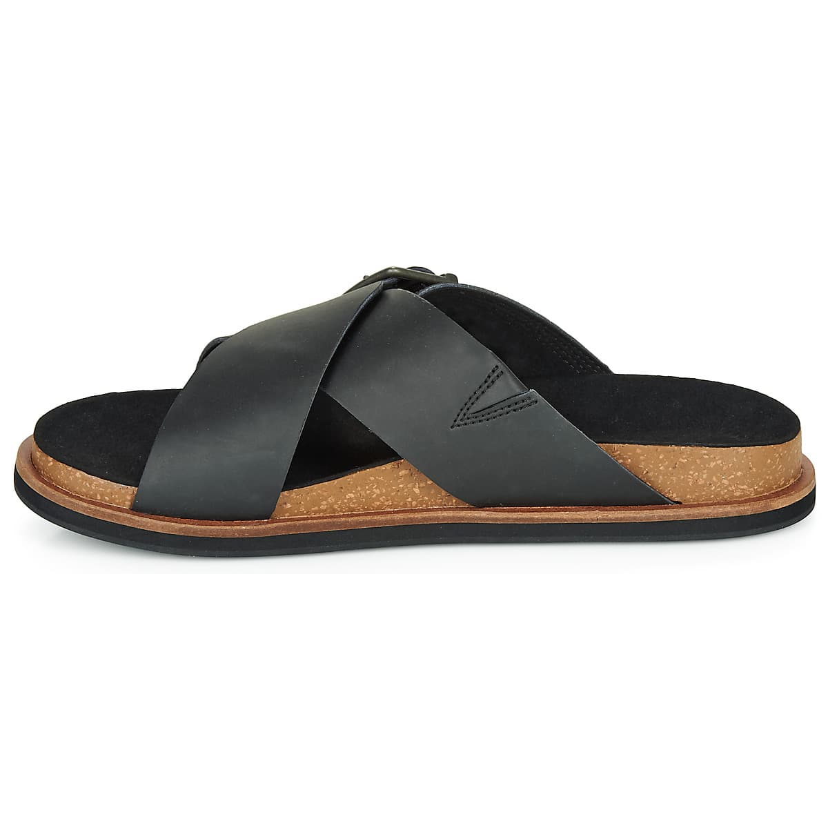 Men's Mules Timberland Black