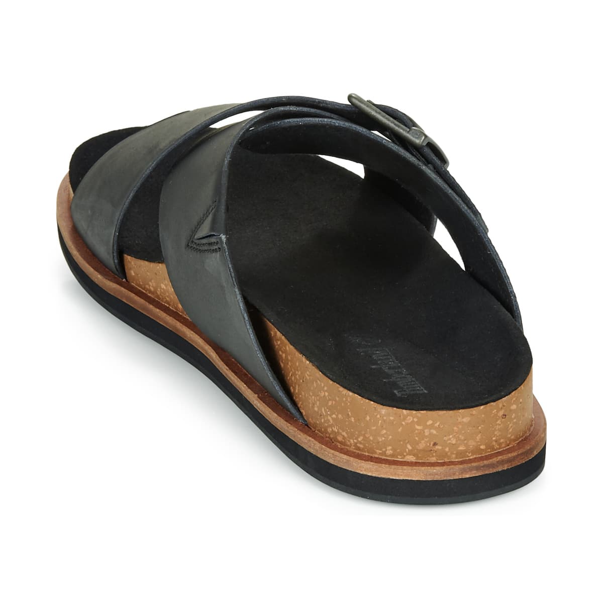 Men's Mules Timberland Black