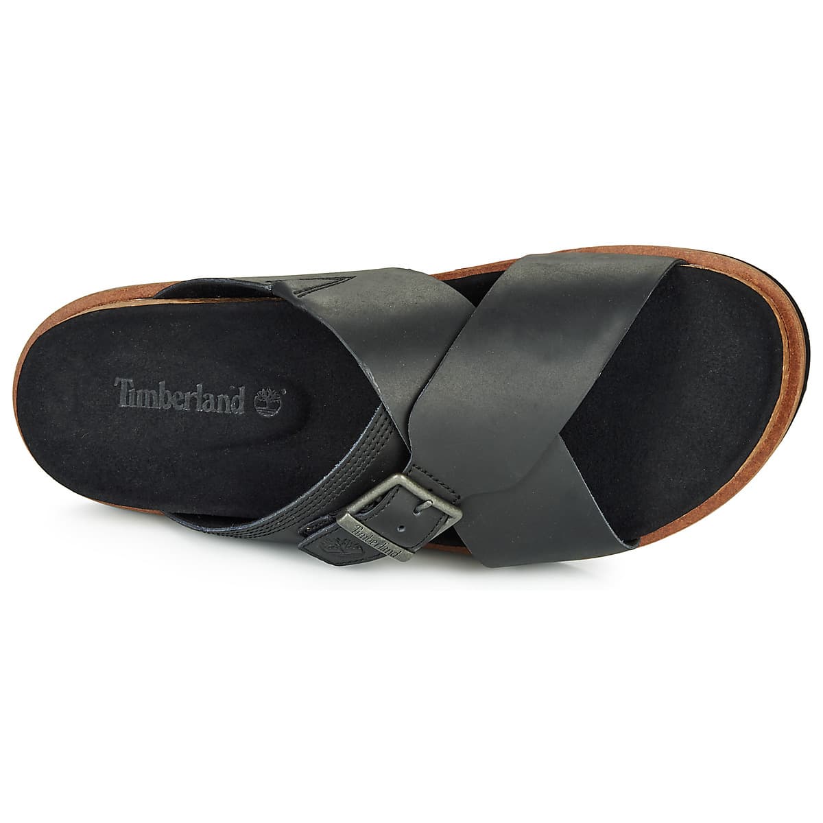 Men's Mules Timberland Black