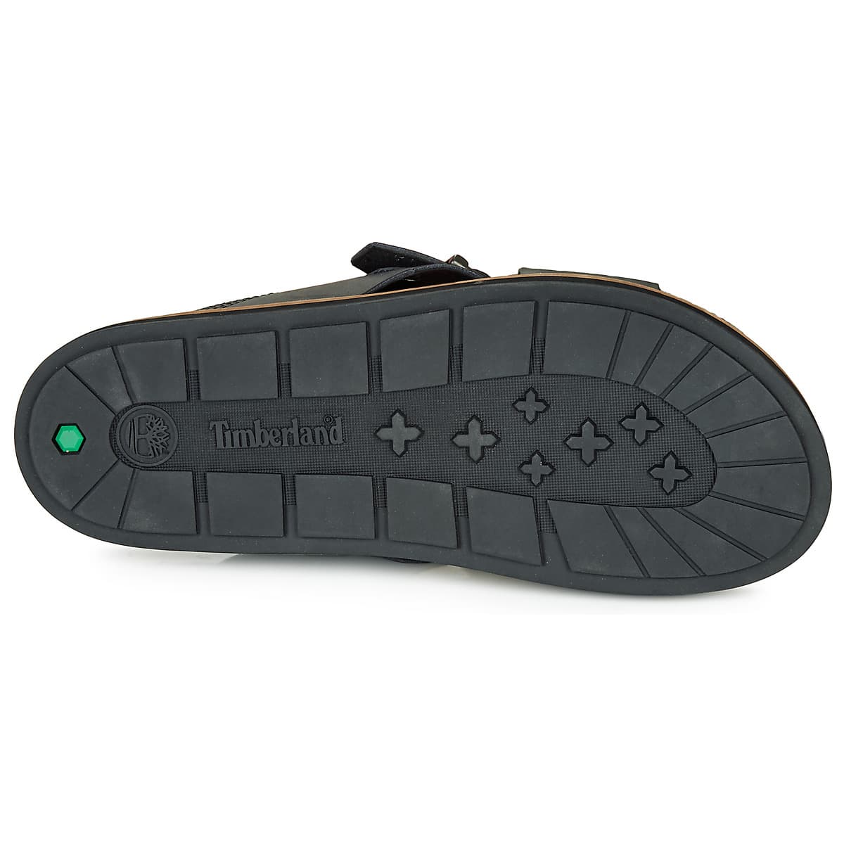 Men's Mules Timberland Black