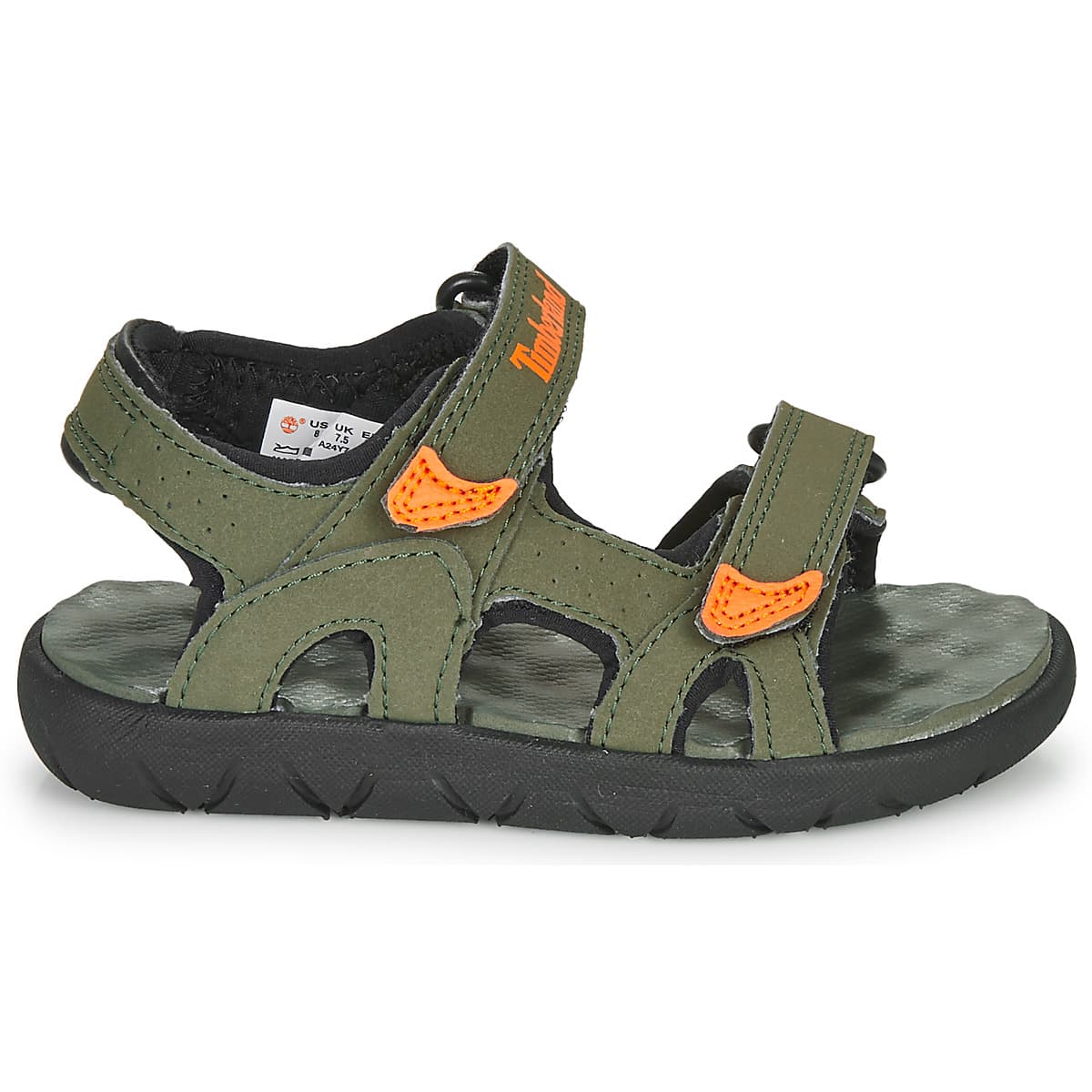 Boys' Sandals Timberland Khaki
