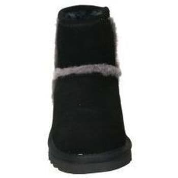 Women's Ankle Boots Top3 Black